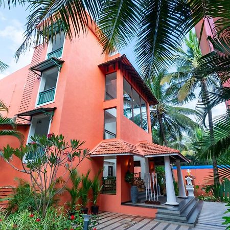 Mandrem Beach Resort, A Member Of Radisson Individuals Retreat Eksteriør bilde