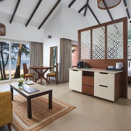 Mandrem Beach Resort, A Member Of Radisson Individuals Retreat Eksteriør bilde