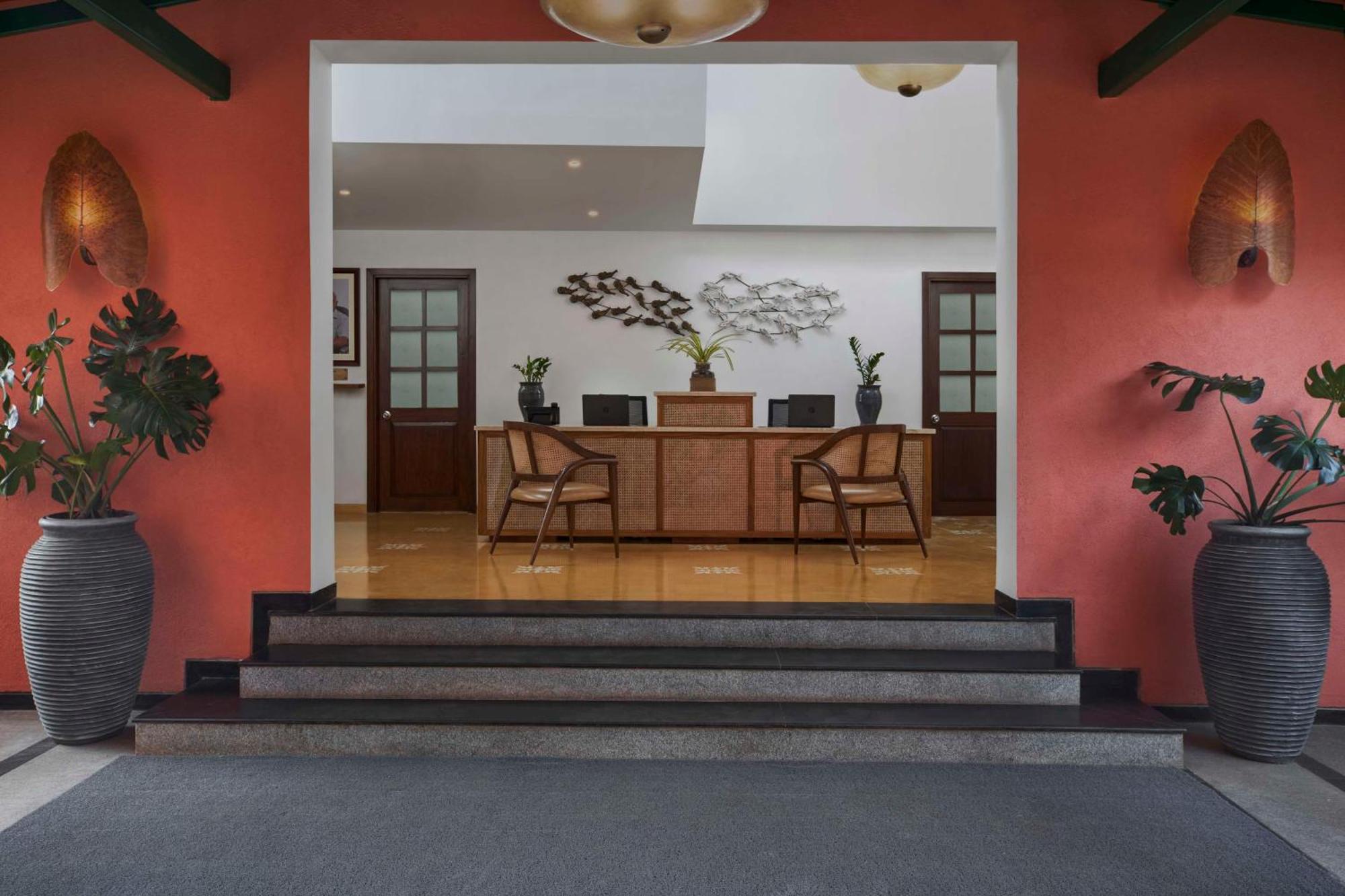 Mandrem Beach Resort, A Member Of Radisson Individuals Retreat Eksteriør bilde