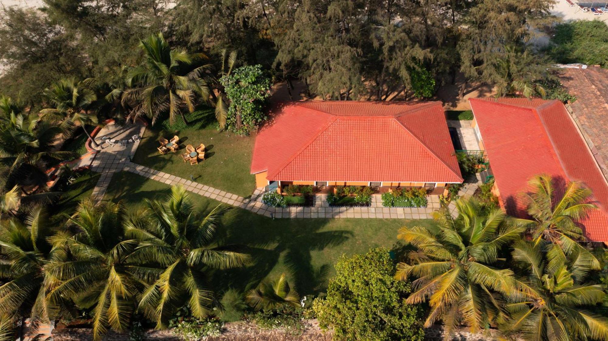 Mandrem Beach Resort, A Member Of Radisson Individuals Retreat Eksteriør bilde