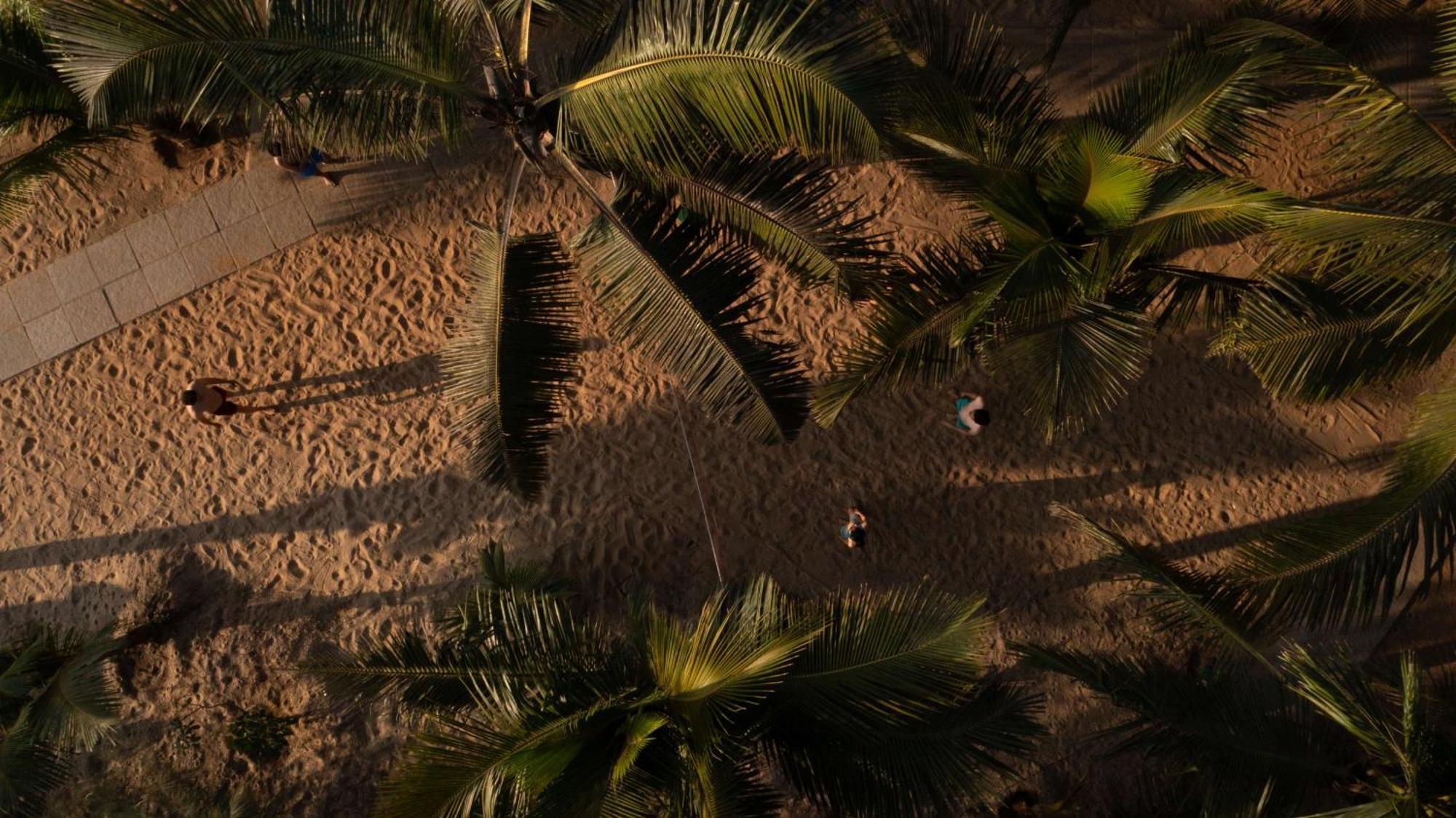 Mandrem Beach Resort, A Member Of Radisson Individuals Retreat Eksteriør bilde