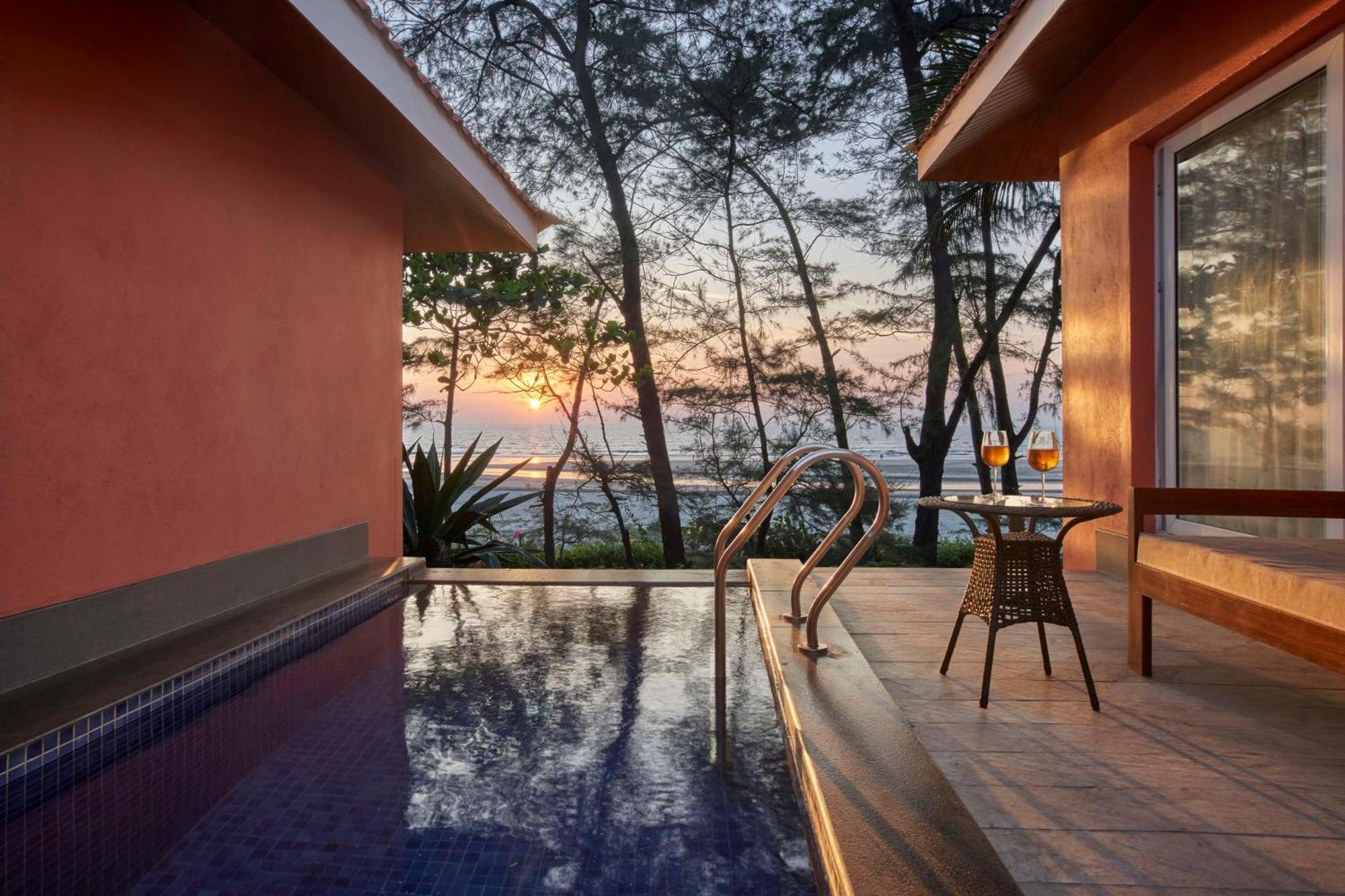 Mandrem Beach Resort, A Member Of Radisson Individuals Retreat Eksteriør bilde