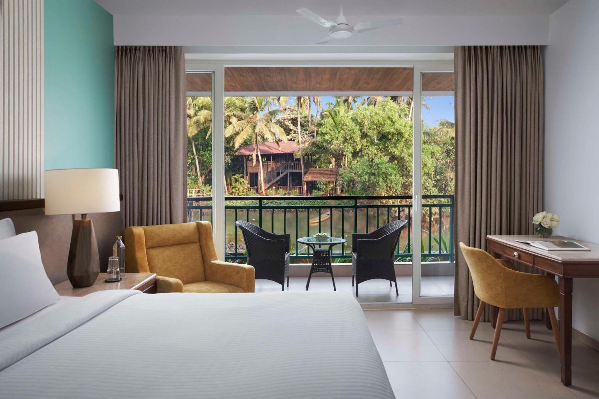 Mandrem Beach Resort, A Member Of Radisson Individuals Retreat Eksteriør bilde