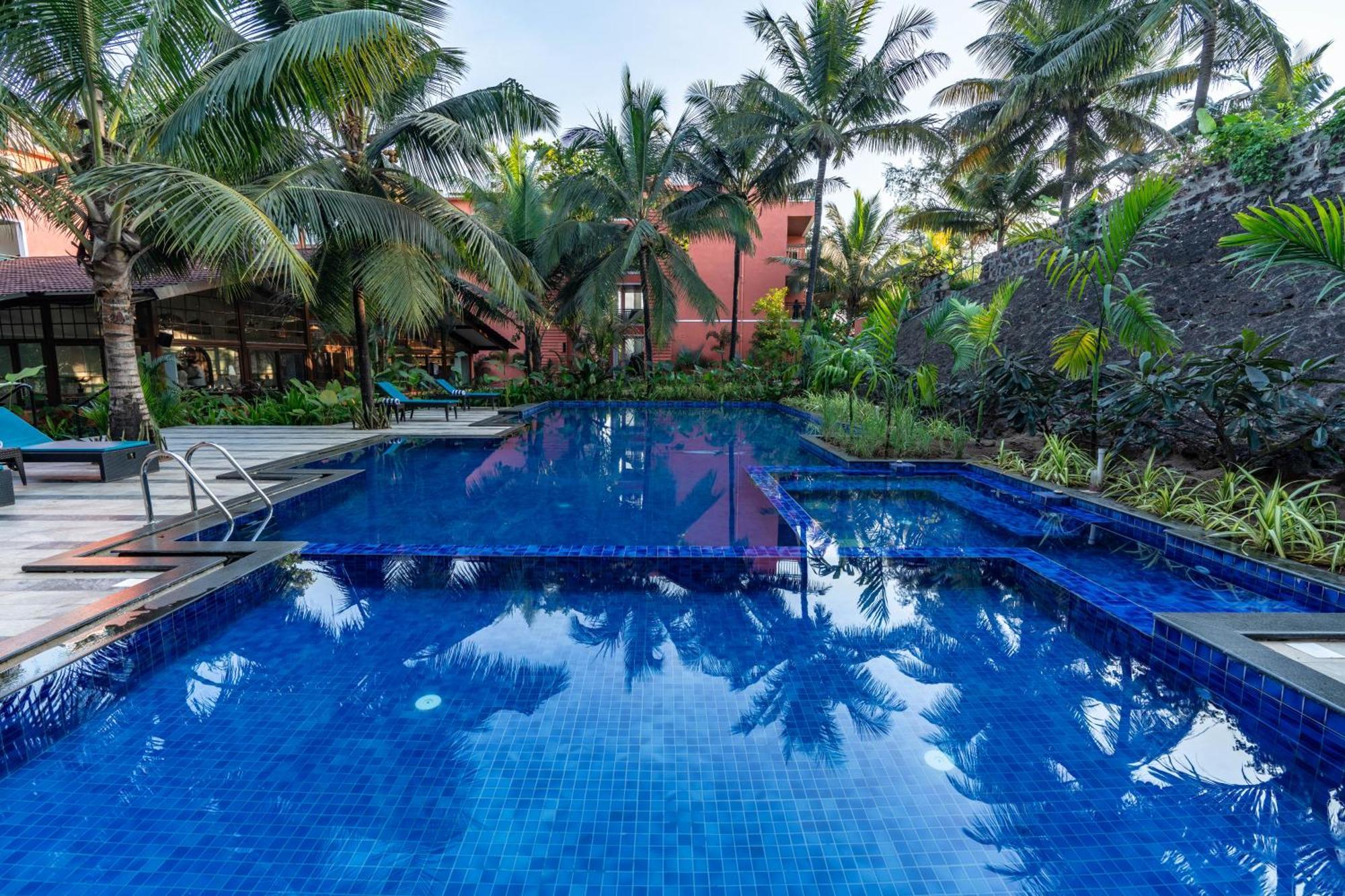 Mandrem Beach Resort, A Member Of Radisson Individuals Retreat Eksteriør bilde