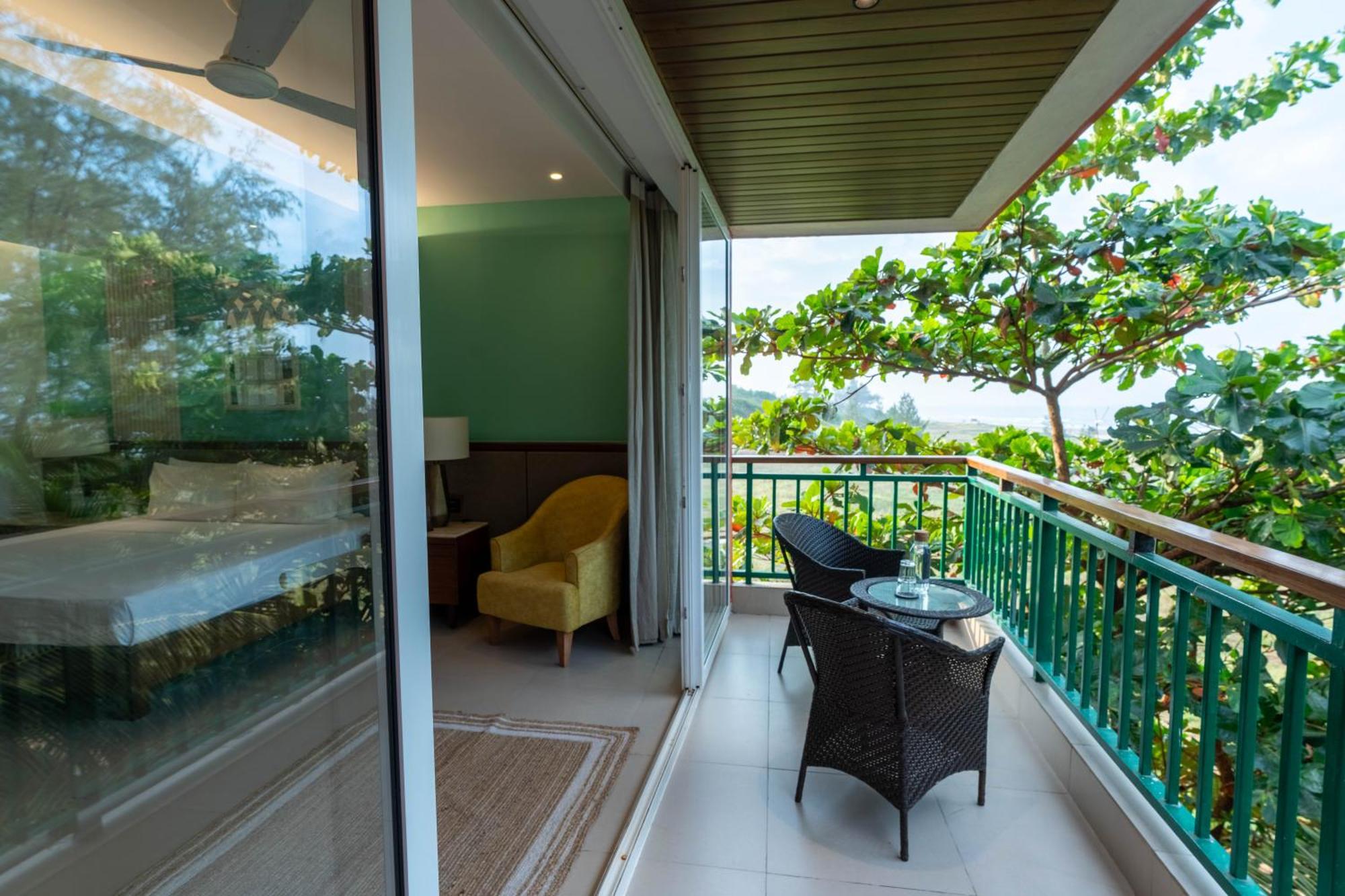 Mandrem Beach Resort, A Member Of Radisson Individuals Retreat Eksteriør bilde