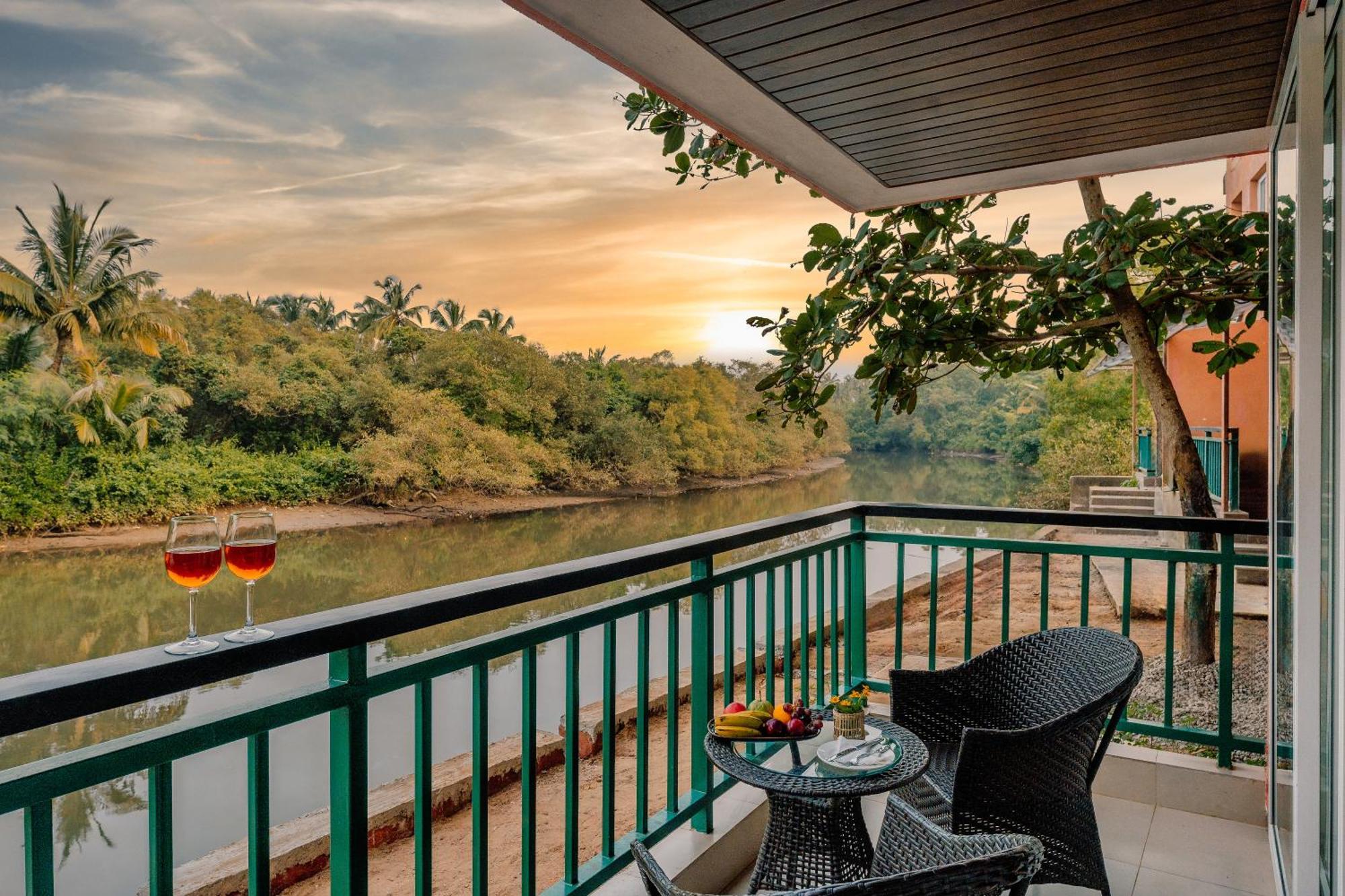 Mandrem Beach Resort, A Member Of Radisson Individuals Retreat Eksteriør bilde