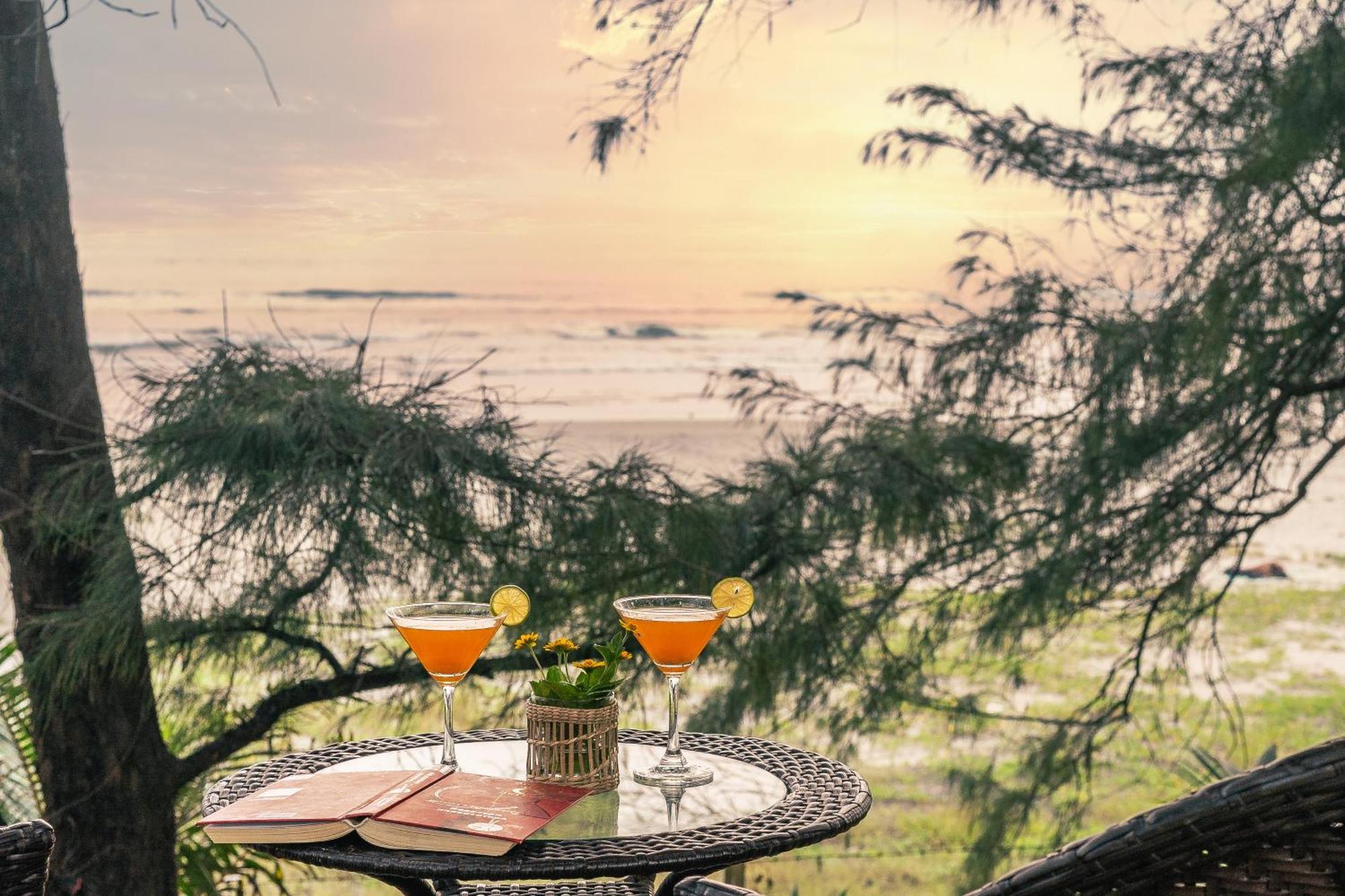 Mandrem Beach Resort, A Member Of Radisson Individuals Retreat Eksteriør bilde