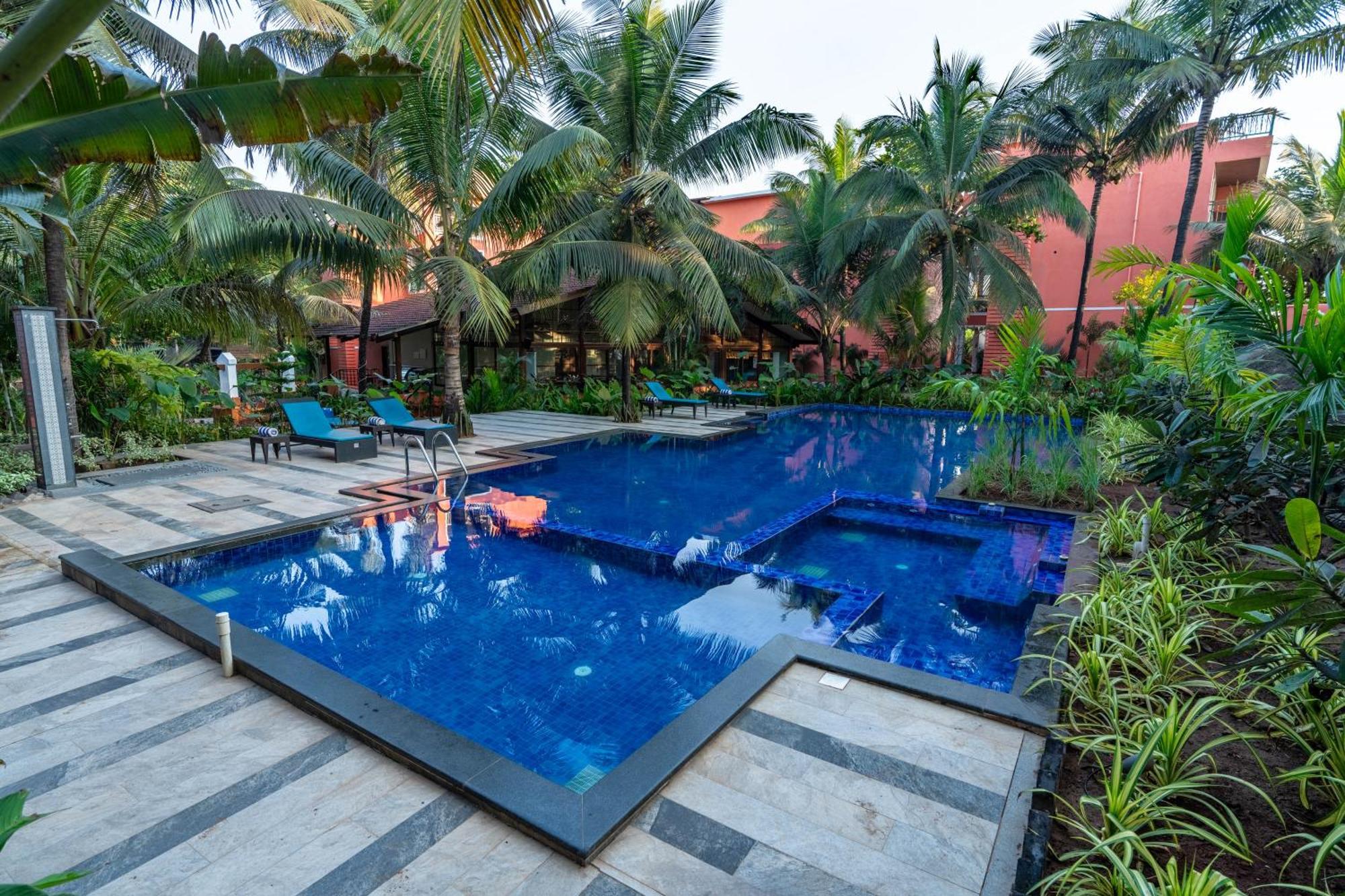 Mandrem Beach Resort, A Member Of Radisson Individuals Retreat Eksteriør bilde