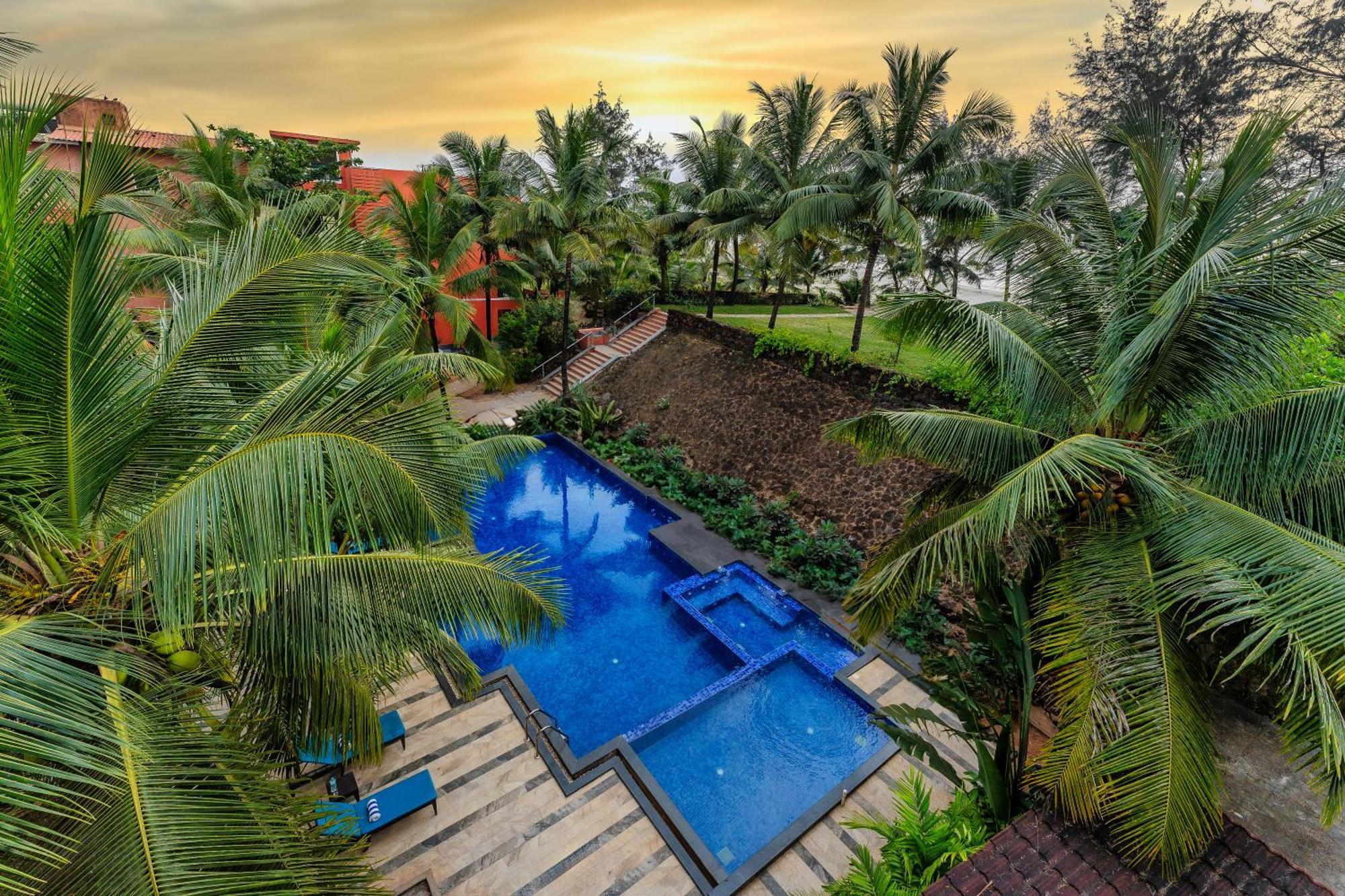 Mandrem Beach Resort, A Member Of Radisson Individuals Retreat Eksteriør bilde