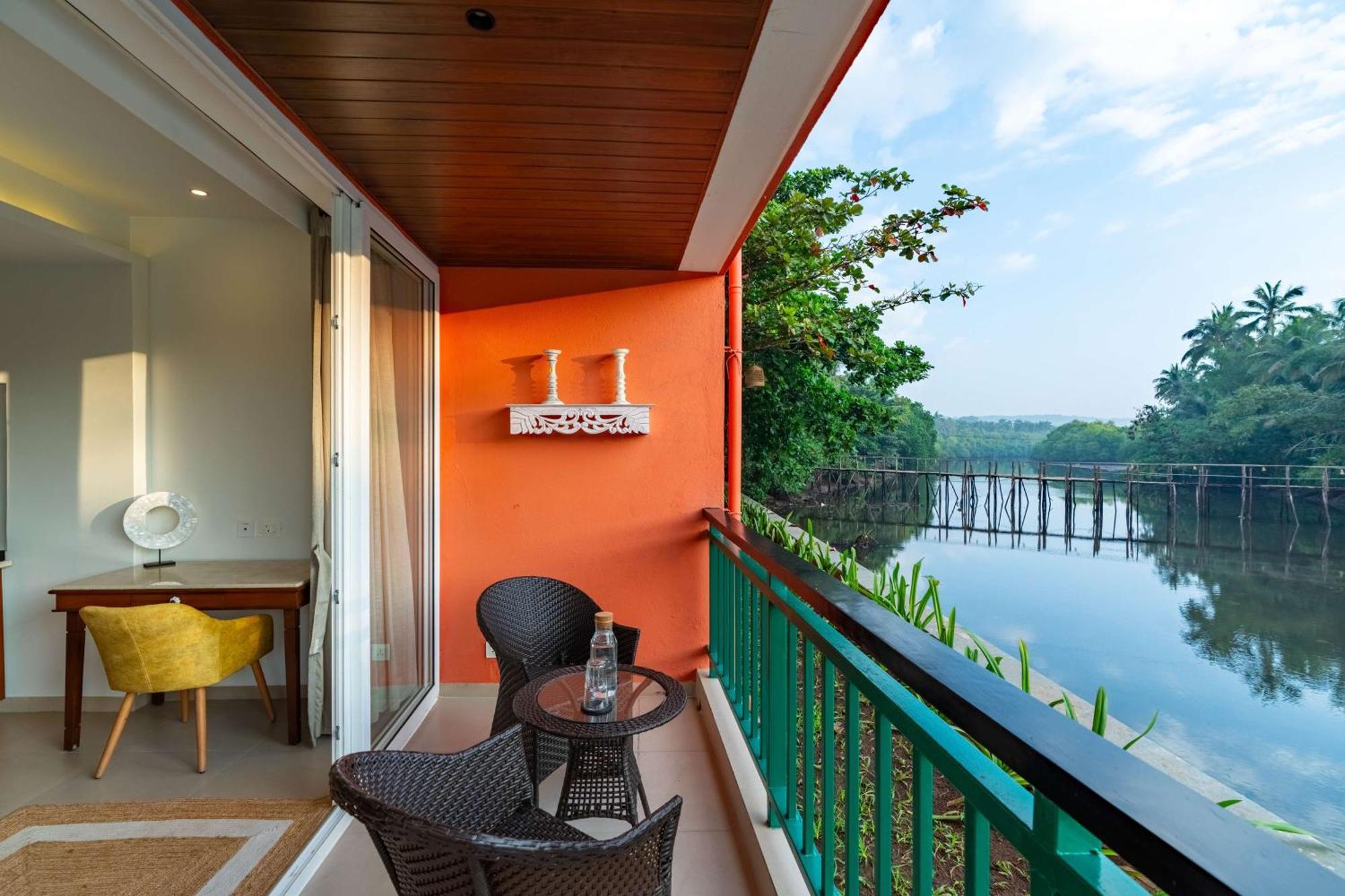 Mandrem Beach Resort, A Member Of Radisson Individuals Retreat Eksteriør bilde
