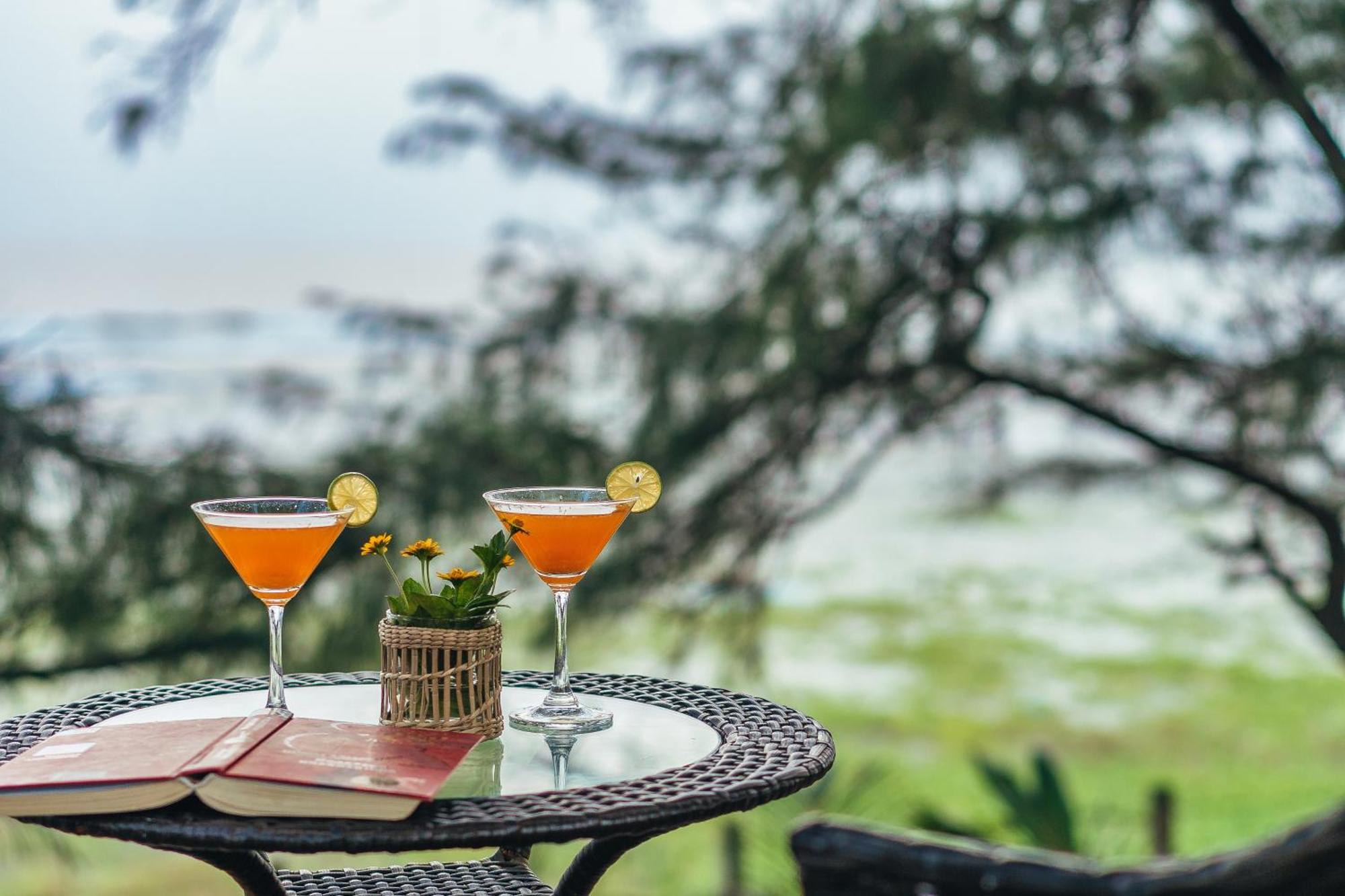 Mandrem Beach Resort, A Member Of Radisson Individuals Retreat Eksteriør bilde