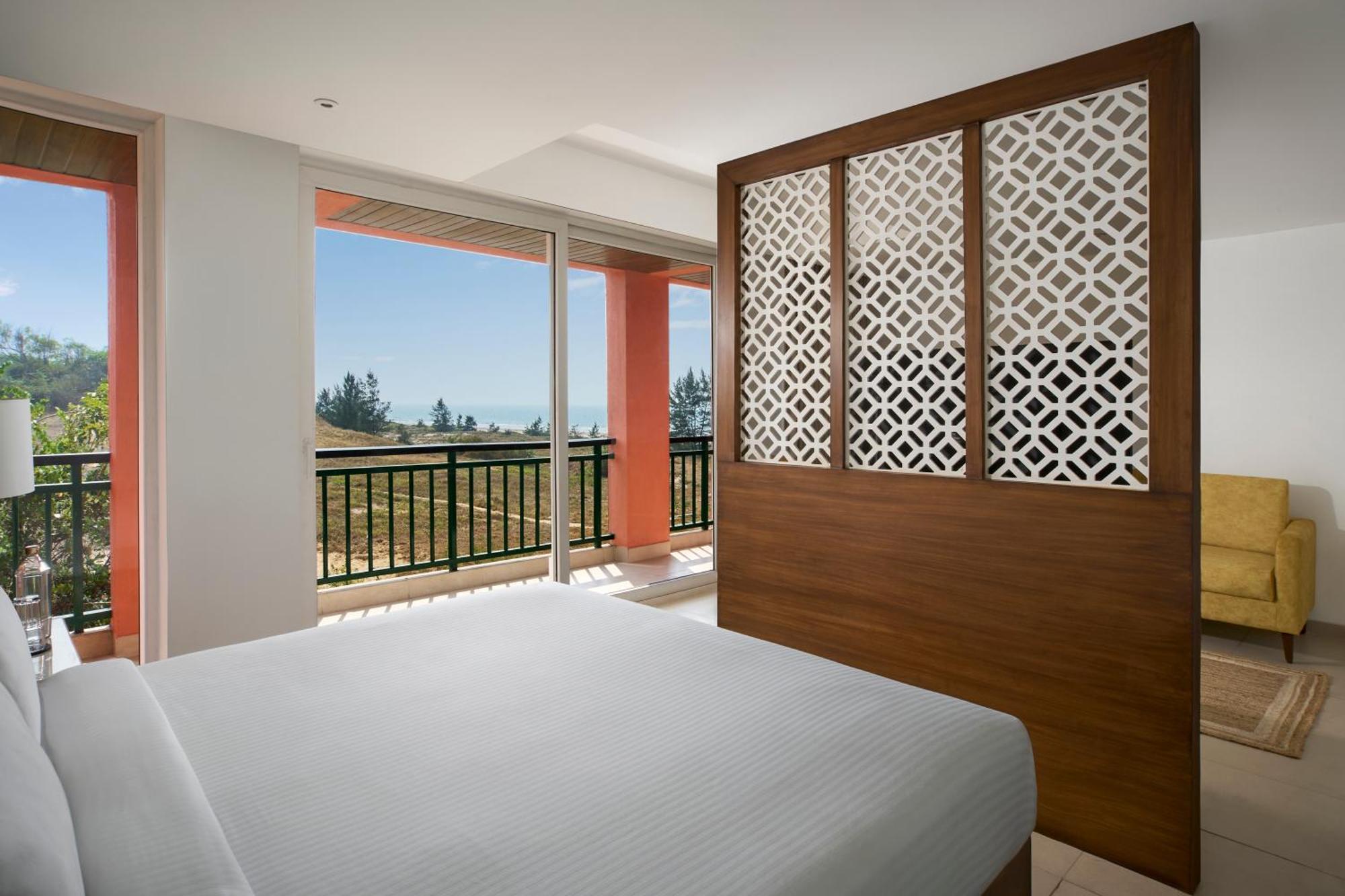 Mandrem Beach Resort, A Member Of Radisson Individuals Retreat Eksteriør bilde