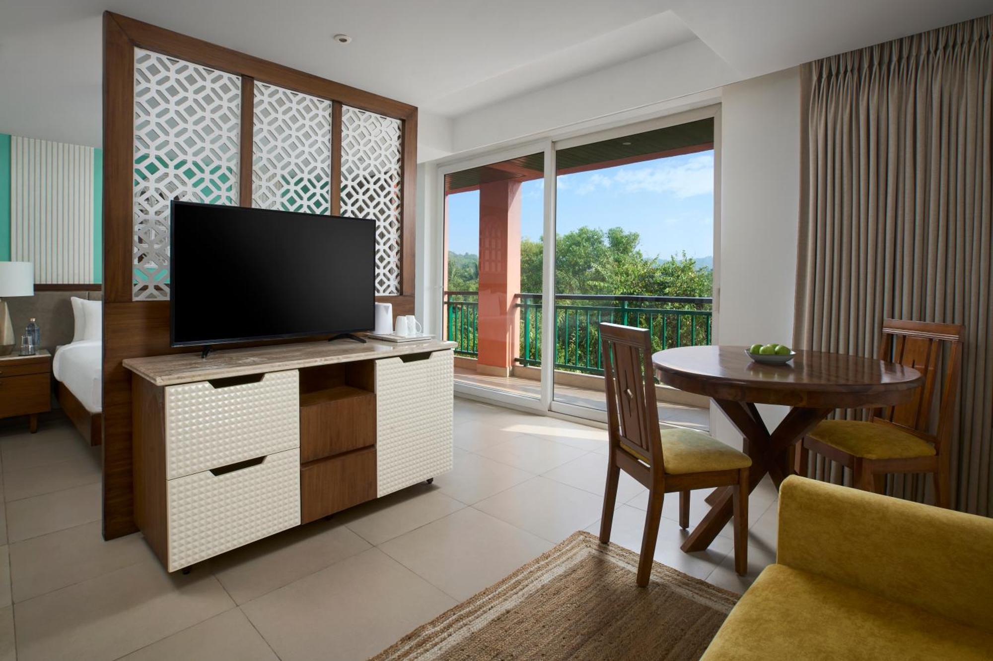Mandrem Beach Resort, A Member Of Radisson Individuals Retreat Eksteriør bilde
