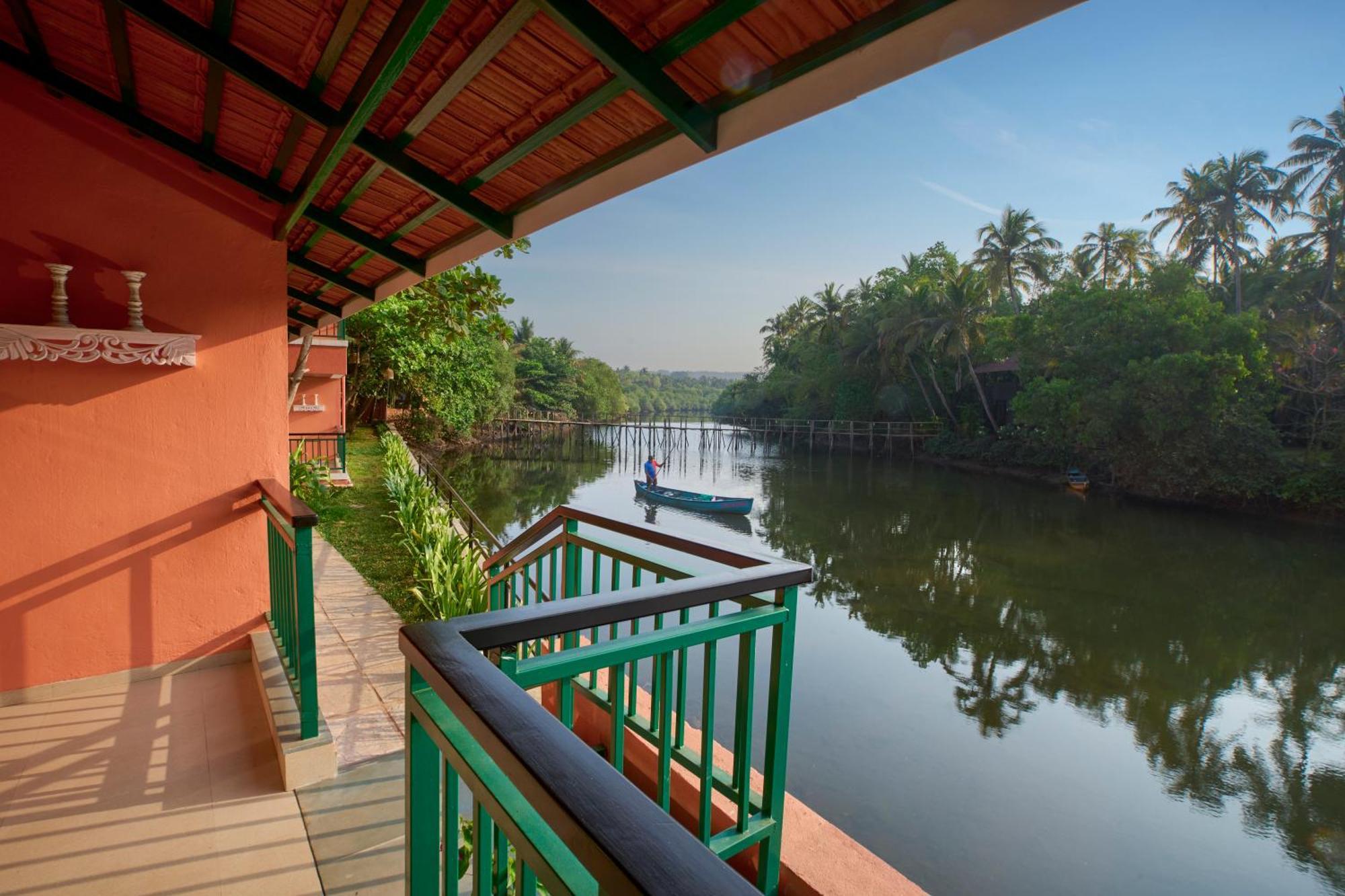 Mandrem Beach Resort, A Member Of Radisson Individuals Retreat Eksteriør bilde