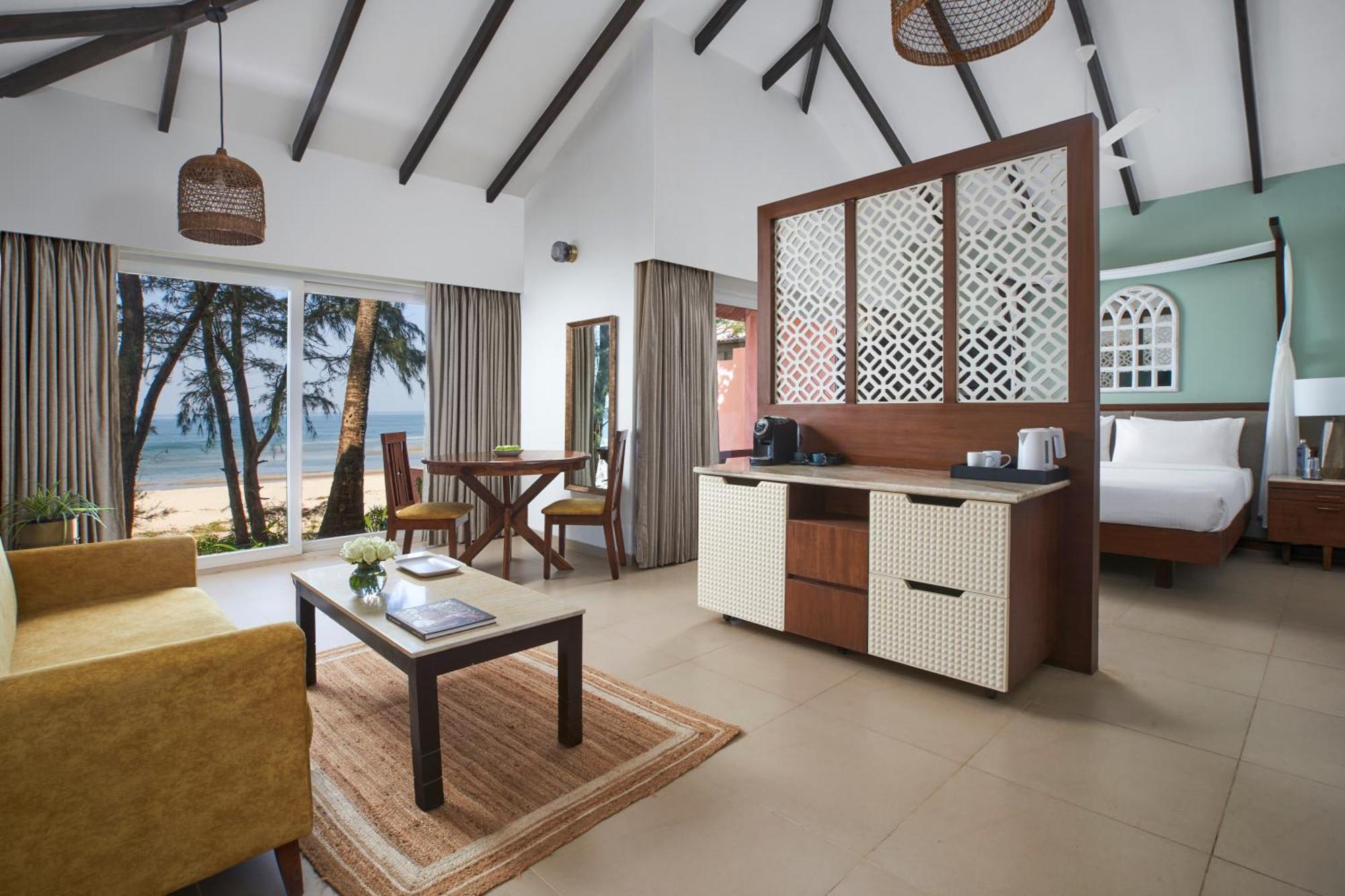 Mandrem Beach Resort, A Member Of Radisson Individuals Retreat Eksteriør bilde